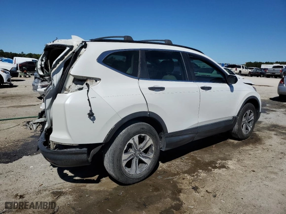 2019 Honda CR-V LX with VIN 2HKRW6H38KH202551, listed as a Copart auction lot 49079765 with 87,405 mi miles and Non Repairable. Bid and sale history available at carsss.com. Image 3.