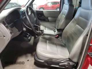 2000 Ford Ranger XLT z VIN 1FTZR15X8YTB10622, wystawiony jako Copart lot #52872405 z przebiegiem 172 172 mil mil oraz Szkoda całkowita • Salvage title. Historia ofert i sprzedaży dostępna na DreamBid. Obrazek 7.