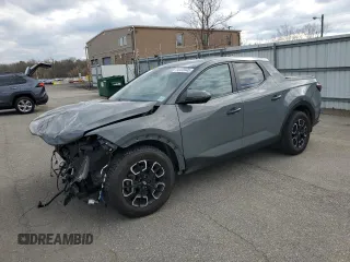 2022 Hyundai Santa Cruz SEL z VIN 5NTJBDAEXNH028481, wystawiony jako Copart lot #50438445 z przebiegiem Nie podano mil oraz Szkoda całkowita • Salvage title. Historia ofert i sprzedaży dostępna na DreamBid. Obrazek 1.