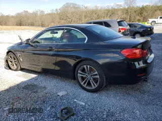 2014 BMW 4 Series 435i z VIN WBA3T3C58EP736838, wystawiony jako Copart lot #46022945 z przebiegiem 43 108 mil mil oraz Nie do naprawy. Historia ofert i sprzedaży dostępna na DreamBid. Obrazek 2.