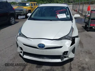 2017 Toyota Prius Two with VIN JTDKBRFU7H3027711, listed as a IAAI auction lot 42308949 with 178,858 mi miles and . Bid and sale history available at DreamBid. Image 12.