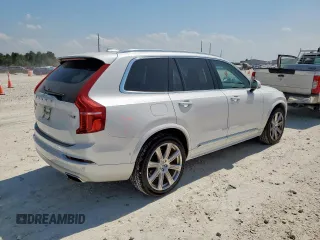 2019 Volvo XC90 Inscription с VIN YV4A22PL2K1445165, выставлен на аукционе Copart как лот 57611615 с пробегом 31 679 миль миль и Списание • Salvage title. История ставок и продаж доступна на DreamBid. Изображение 3.