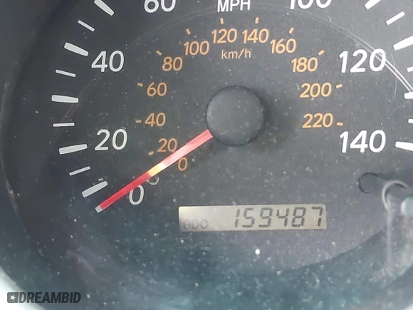 2004 Toyota Highlander with VIN JTEHD21A140028630, listed as a IAAI auction lot 41749976 with 159,487 mi miles. Bid and sale history available at carsss.com. Image 7.