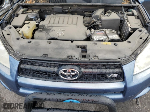 2012 Toyota RAV4 with VIN 2T3BK4DV5CW071341, listed as a Copart auction lot 47868505 with 86,199 mi miles and Salvage Title. Bid and sale history available at carsss.com. Image 12.