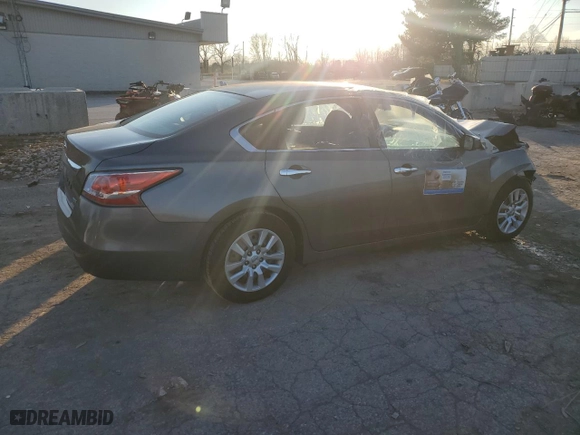 2014 Nissan Altima 2.5 with VIN 1N4AL3AP6EC287946, listed as a Copart auction lot 86116094 with 0 mi miles and Salvage Title. Bid and sale history available at carsss.com. Image 3.