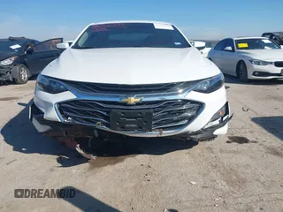 2023 Chevrolet Malibu LT with VIN 1G1ZD5ST1PF149050, listed as a IAAI auction lot 41650792 with 41,579 mi miles and . Bid and sale history available at DreamBid. Image 12.