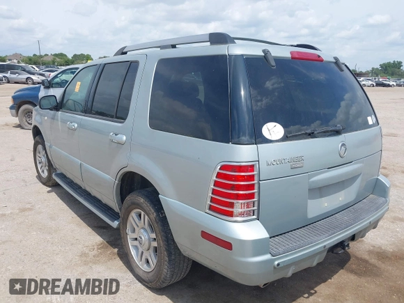 2005 Mercury Mountaineer z VIN 4M2DU66K55ZJ14137, wystawiony jako IAAI lot #42317632 z przebiegiem Nie podano mil oraz . Historia ofert i sprzedaży dostępna na DreamBid. Obrazek 3.
