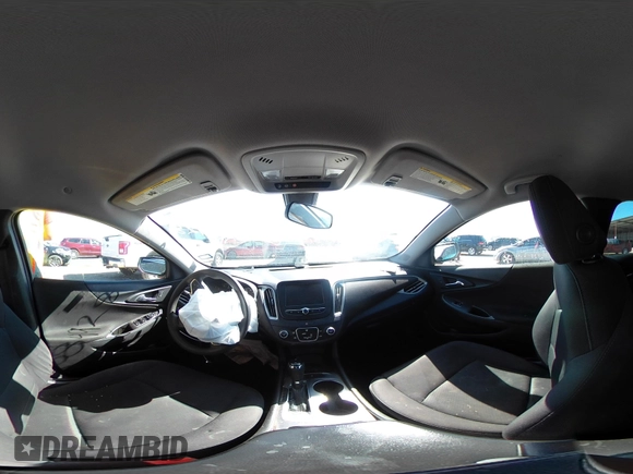 2017 Chevrolet Malibu LS with VIN 1G1ZB5ST2HF279619, listed as a IAAI auction lot 41684928 with 141,495 mi miles and . Bid and sale history available at DreamBid. Image 18.