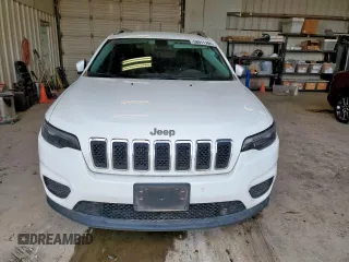 2020 Jeep Cherokee Latitude with VIN 1C4PJLCB6LD517035, listed as a Copart auction lot 58911705 with 30,740 mi miles and Salvage title. Bid and sale history available at DreamBid. Image 5.