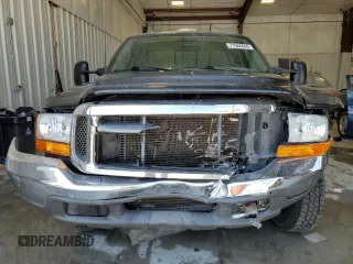 1999 Ford Super Duty F-250 XL with VIN 1FTNX20FXXED58253, listed as a Copart auction lot 71566044 with 122,456 mi miles and Non Repairable. Bid and sale history available at carsss.com. Image 5.