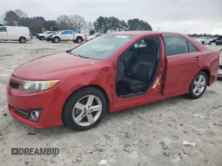 2014 Toyota Camry L with VIN 4T1BF1FK1EU792919, listed as a Copart auction lot 44449115 with 98,020 mi miles and Non Repairable. Bid and sale history available at carsss.com. Image 1.