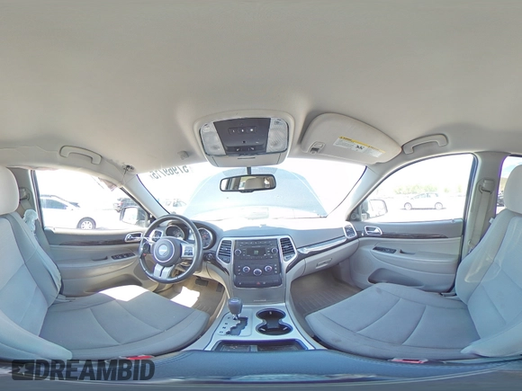2013 Jeep Grand Cherokee Laredo с VIN 1C4RJFAG7DC645932, выставлен на аукционе Copart как лот 57969715 с пробегом 165 717 миль миль и Списание • Salvage title. История ставок и продаж доступна на DreamBid. Изображение 15.