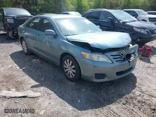 2010 Toyota Camry with VIN 4T1BF3EK5AU534541, listed as a IAAI auction lot 41918333 with 240,843 mi miles. Bid and sale history available at carsss.com. Image 1.