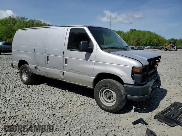 2011 Ford Econoline Cargo Commercial с VIN 1FTSE3EL0BDA66199, выставлен на аукционе Copart как лот 54599245 с пробегом 270 430 миль миль и Списание • Salvage title. История ставок и продаж доступна на DreamBid. Изображение 14.