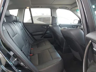 2007 BMW X3 3.0si with VIN WBXPC93457WF27053, listed as a IAAI auction lot 41947179 with 183,505 mi miles and . Bid and sale history available at DreamBid. Image 8.