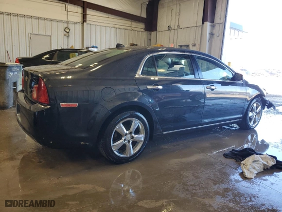 2012 Chevrolet Malibu LT w/2LT with VIN 1G1ZD5E0XCF232116, listed as a Copart auction lot 49352915 with 113,707 mi miles and Salvage Title. Bid and sale history available at carsss.com. Image 3.