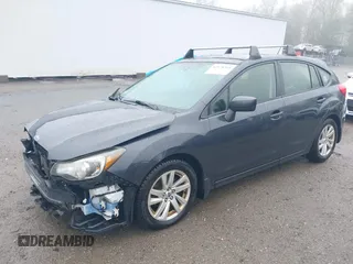2016 Subaru Impreza Premium with VIN JF1GPAB67G8265968, listed as a IAAI auction lot 42178364 with 116,504 mi miles and . Bid and sale history available at DreamBid. Image 2.