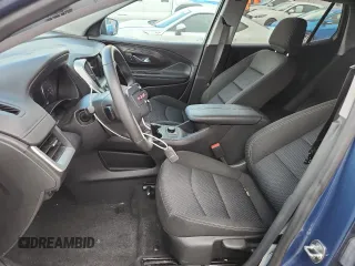 2024 GMC Terrain SLE with VIN 3GKALTEG4RL366051, listed as a Copart auction lot 62989115 with 12,495 mi miles and Clean title. Bid and sale history available at DreamBid. Image 7.