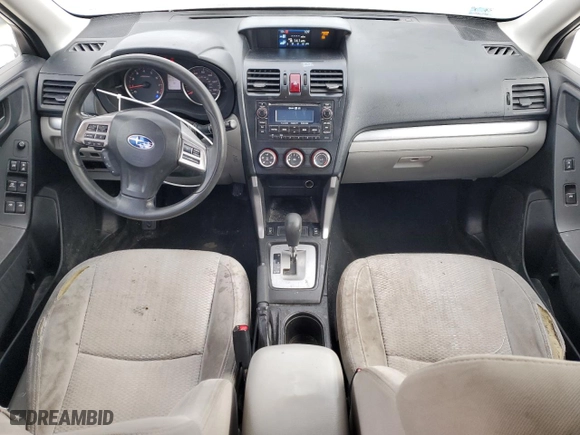 2014 Subaru Forester 2.5i Premium with VIN JF2SJAEC9EH529939, listed as a Copart auction lot 44770985 with 182,845 mi miles and Salvage Title. Bid and sale history available at carsss.com. Image 8.