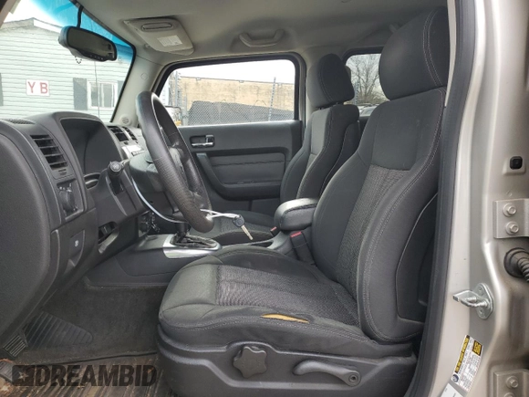 2006 Hummer H3 with VIN 5GTDN136968124294, listed as a Copart auction lot 82844544 with 135,828 mi miles and Clean Title. Bid and sale history available at carsss.com. Image 7.