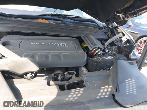2016 Jeep Cherokee Sport with VIN 1C4PJLAB3GW315444, listed as a IAAI auction lot 40397087 with Not provided miles and . Bid and sale history available at DreamBid. Image 10.