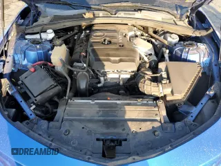 2018 Chevrolet Camaro 2LT with VIN 1G1FD1RX8J0108400, listed as a Copart auction lot 81160354 with 55,404 mi miles and Salvage Title. Bid and sale history available at carsss.com. Image 13.