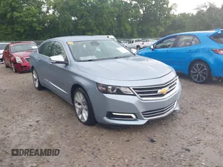 2015 Chevrolet Impala LTZ with VIN 1G1165S32FU115328, listed as a IAAI auction lot 42578598 with 100,562 mi miles and . Bid and sale history available at DreamBid. Image 1.
