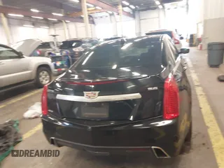 2019 Cadillac CTS Luxury AWD with VIN 1G6AX5SSXK0145788, listed as a IAAI auction lot 40898982 with 92,316 mi miles and . Bid and sale history available at DreamBid. Image 16.