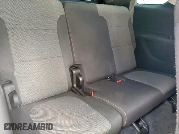 2021 Chevrolet Traverse LS с VIN 1GNERFKW3MJ160994, выставлен на аукционе Copart как лот 65195095 с пробегом 95 903 миль миль и Чистый • Clean title. История ставок и продаж доступна на DreamBid. Изображение 10.