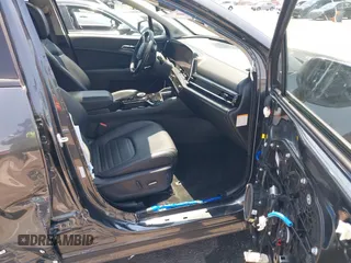 2024 Kia Sportage SX-Prestige with VIN KNDPXCDG0R7130769, listed as a IAAI auction lot 42771002 with 15,045 mi miles and . Bid and sale history available at DreamBid. Image 5.