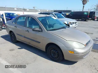 2004 Ford Focus with VIN 1FAFP33Z24W149701, listed as a IAAI auction lot 42360188 with 152,415 mi miles and . Bid and sale history available at DreamBid. Image 1.
