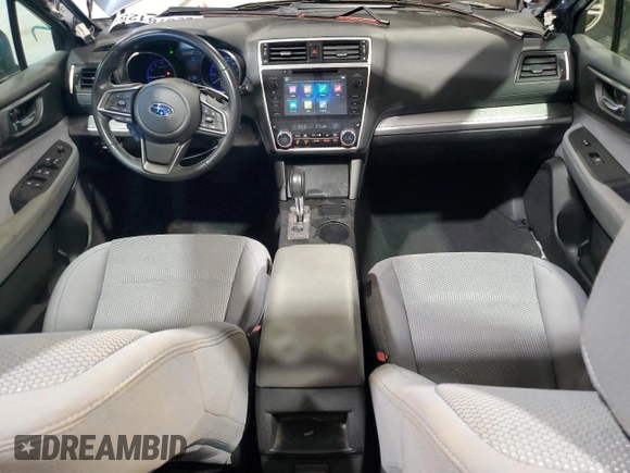 2018 Subaru Outback Premium with VIN 4S4BSAHC1J3229788, listed as a Copart auction lot 62676125 with 29,188 mi miles and Salvage title. Bid and sale history available at DreamBid. Image 8.