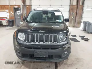 2017 Jeep Renegade Altitude with VIN ZACCJBBB5HPF63491, listed as a IAAI auction lot 42604939 with 89,044 mi miles and . Bid and sale history available at DreamBid. Image 12.