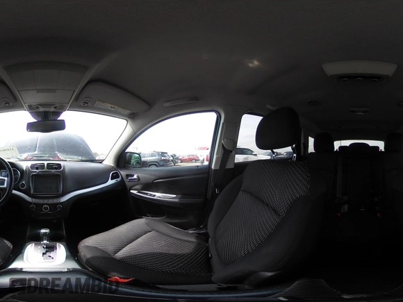 2014 Dodge Journey SXT with VIN 3C4PDCBG2ET262014, listed as a IAAI auction lot 41898343 with 199,732 mi miles. Bid and sale history available at carsss.com. Image 19.