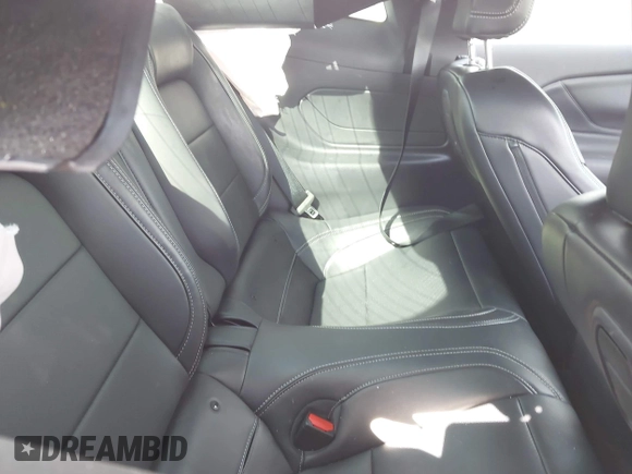 2024 Ford Mustang EcoBoost with VIN 1FA6P8TH8R5105669, listed as a IAAI auction lot 42054790 with Not provided miles and . Bid and sale history available at DreamBid. Image 8.