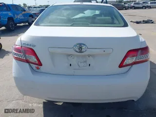 2011 Toyota Camry LE with VIN 4T1BF3EKXBU693220, listed as a IAAI auction lot 41796482 with 153,881 mi miles. Bid and sale history available at carsss.com. Image 17.
