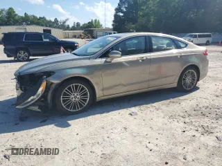 2015 Ford Fusion SE z VIN 3FA6P0HD7FR176586, wystawiony jako Copart lot #57523525 z przebiegiem 126 950 mil mil oraz Szkoda całkowita • Salvage title. Historia ofert i sprzedaży dostępna na DreamBid. Obrazek 1.