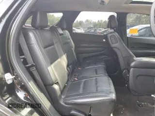 2017 Dodge Durango Citadel with VIN 1C4RDJEG2HC806441, listed as a Copart auction lot 50087124 with 139,940 mi miles and Salvage Title. Bid and sale history available at carsss.com. Image 11.