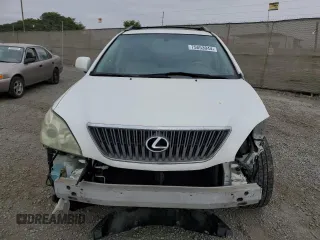 2004 Lexus RX 330 with VIN JTJHA31U040020545, listed as a Copart auction lot 75653044 with 145,716 mi miles and Salvage Title. Bid and sale history available at carsss.com. Image 5.