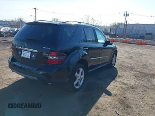 2008 Mercedes-Benz M 320 CDI with VIN 4JGBB22E98A302282, listed as a IAAI auction lot 42240541 with 273,265 mi miles and . Bid and sale history available at DreamBid. Image 4.