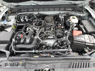 2024 Ford Bronco Big Bend z VIN 1FMDE7BH8RLA55673, wystawiony jako Copart lot #83586694 z przebiegiem 2629 mil mil oraz Szkody całkowita. Historia ofert i sprzedaży dostępna na DreamBid. Obrazek 12.