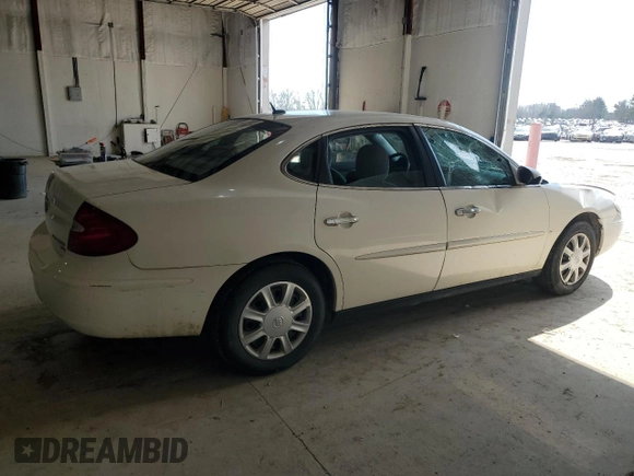 2006 Buick LaCrosse CX with VIN 2G4WC582061200924, listed as a Copart auction lot 46592135 with 142,247 mi miles and Salvage Title. Bid and sale history available at carsss.com. Image 3.