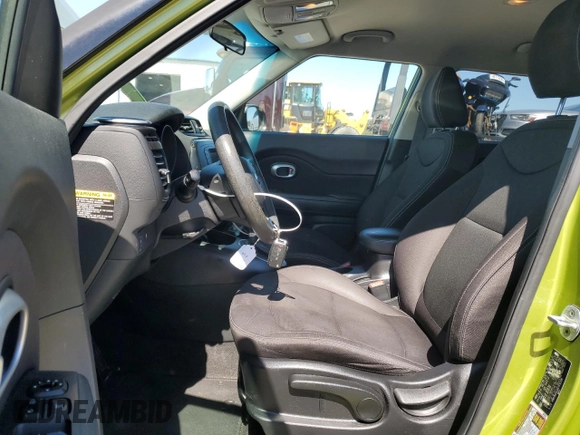 2016 Kia Soul with VIN KNDJN2A24G7832296, listed as a Copart auction lot 49106895 with 82,499 mi miles and Salvage Title. Bid and sale history available at carsss.com. Image 7.