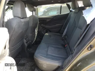 2023 Subaru Outback Wilderness with VIN 4S4BTGUD5P3172938, listed as a Copart auction lot 52892625 with 25,515 mi miles and Salvage title. Bid and sale history available at DreamBid. Image 11.