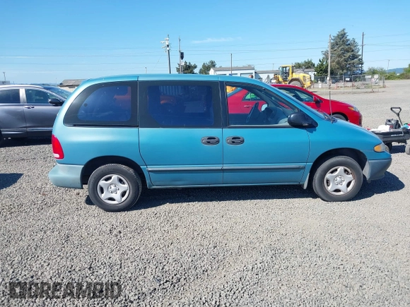1998 Dodge Caravan with VIN 2B4FP253XWR829741, listed as a IAAI auction lot 42173839 with 123,783 mi miles and . Bid and sale history available at carsss.com. Image 13.