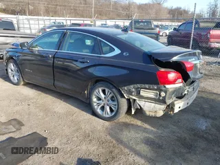 2014 Chevrolet Impala LT with VIN 2G1125S3XE9315199, listed as a IAAI auction lot 41824899 with 235,368 mi miles and . Bid and sale history available at DreamBid. Image 3.