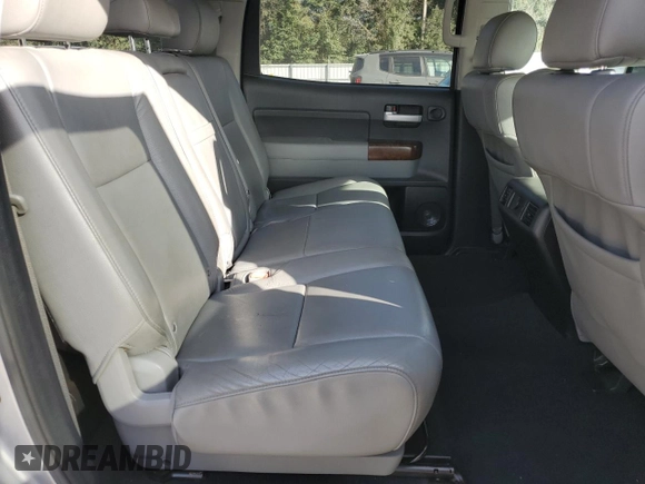 2012 Toyota Tundra 4WD Truck LTD with VIN 5TFHY5F15CX238124, listed as a Copart auction lot 83712564 with 165,985 mi miles and Clean Title. Bid and sale history available at carsss.com. Image 10.