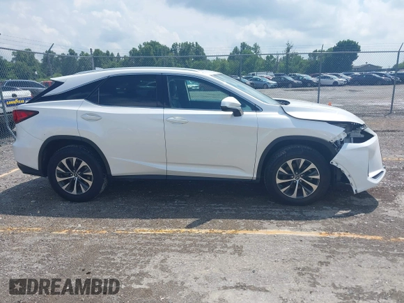 2020 Lexus RX 350 with VIN 2T2HZMDA1LC250467, listed as a IAAI auction lot 42625414 with 52,170 mi miles and . Bid and sale history available at DreamBid. Image 14.
