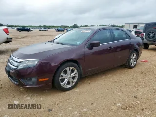 2012 Ford Fusion SE z VIN 3FAHP0HG5CR391530, wystawiony jako Copart lot #63437955 z przebiegiem 168 773 mil mil oraz Szkoda całkowita • Salvage title. Historia ofert i sprzedaży dostępna na DreamBid. Obrazek 1.