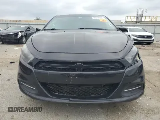 2015 Dodge Dart SXT with VIN 1C3CDFBB8FD369214, listed as a Copart auction lot 54238595 with 168,236 mi miles and Non repairable. Bid and sale history available at DreamBid. Image 5.